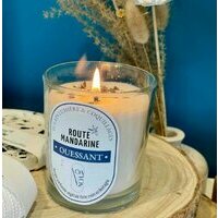 Bougie vgtale naturelle de Bretagne