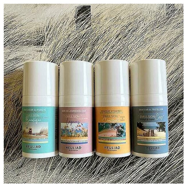 Coffret cadeau dcouverte Heuliad - Bretagne