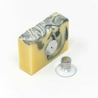 Porte savon minimaliste zro dchet