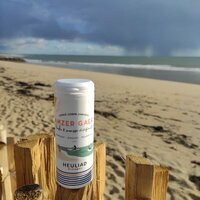 poudre nettoyante visage et corps aux probiotiques actifs- Heuliad
