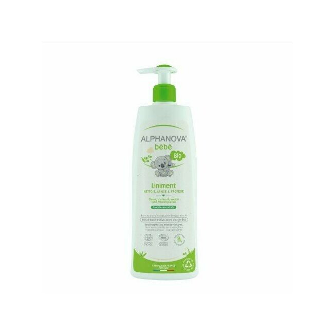 Liniment Olocalcaire Bb bio Alphanova