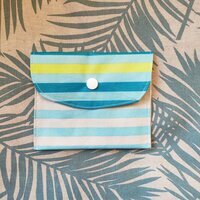 Etui savon rond ou trousse  savons Heuliad