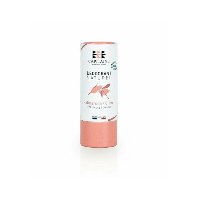 baume ddorant stick naturel palmarosa