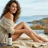 Stivell huile fine naturelle pour le corps