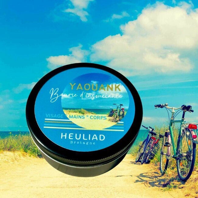  Yaouank baume d'insouciance peaux sches  80 g HEULIAD
