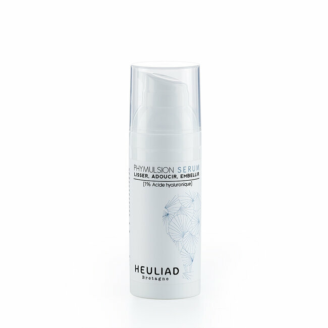 Phymulsion srum 50 ml  l'acide hyaluronique - HEULIAD