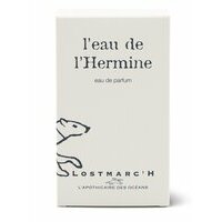 Eau de parfum l'eau de l'Hermine Lostmarc'h - parfum de bretagne
