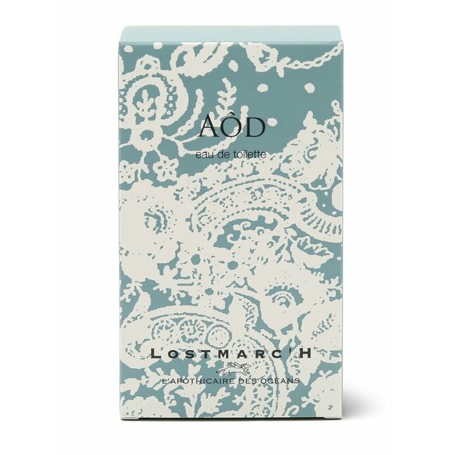 d, parfum de bretagne Lostmarc'h