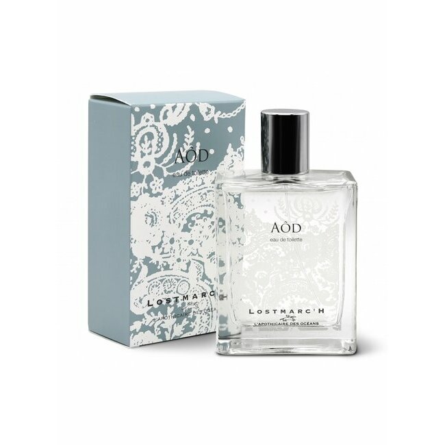 Ad, parfum de bretagne Lostmarc'h