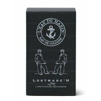 L'eau du marin, eau de cologne de Bretagne - Lostmarc'h