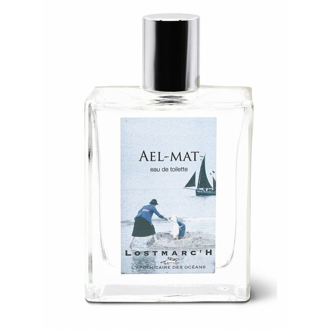 AEL MAT - Eau de toilette Lostmarc'h - Bretagne