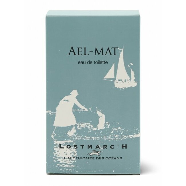 AEL MAT - Eau de toilette Lostmarc'h - Bretagne