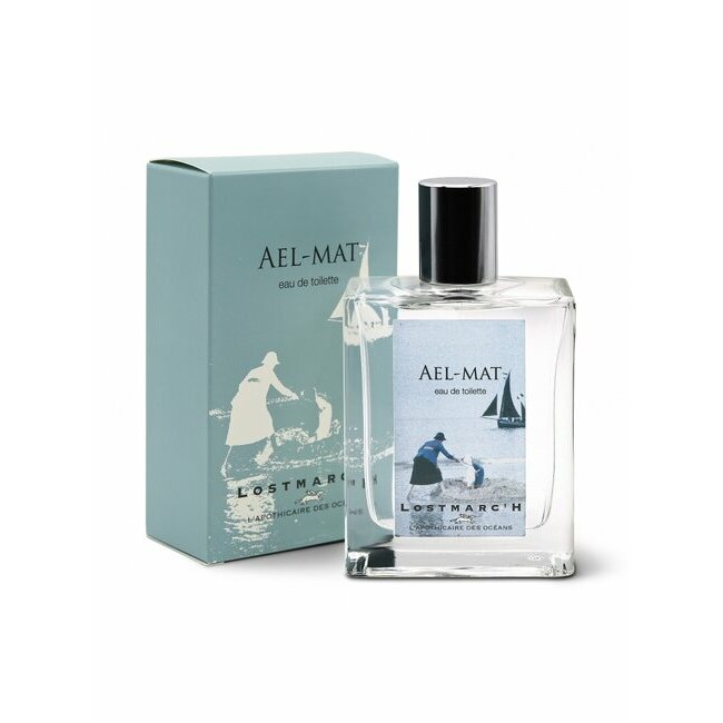 AEL MAT - Eau de toilette Lostmarc'h - Bretagne