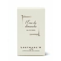Eau du dimanche - eau de toilette de bretagne - Lostmarc'h