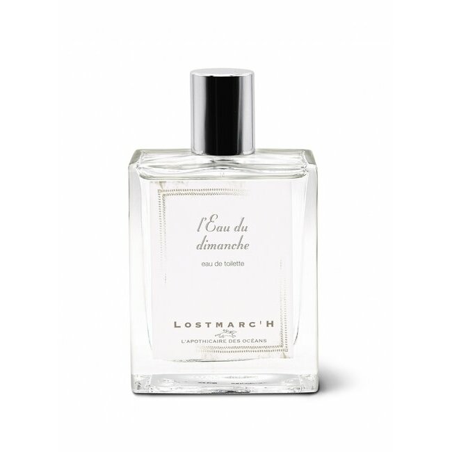 Eau du dimanche - eau de toilette de bretagne - Lostmarc'h