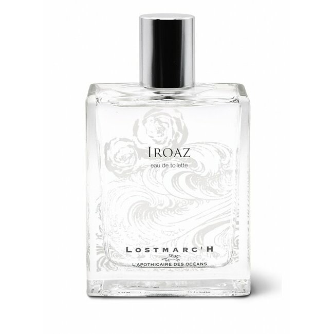 Iroaz - Eau de toilette  la rose sauvage - Lostmarc'h
