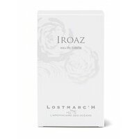 Iroaz - Eau de toilette  la rose sauvage - Lostmarc'h