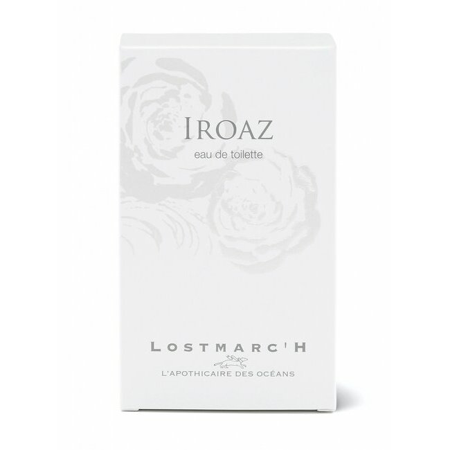 Iroaz - Eau de toilette  la rose sauvage - Lostmarc'h