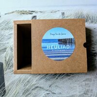 Coffret cadeau cosmtiques bretons fte des pres