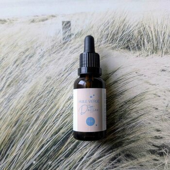 Huile vierge de dattier Bio 30 ml