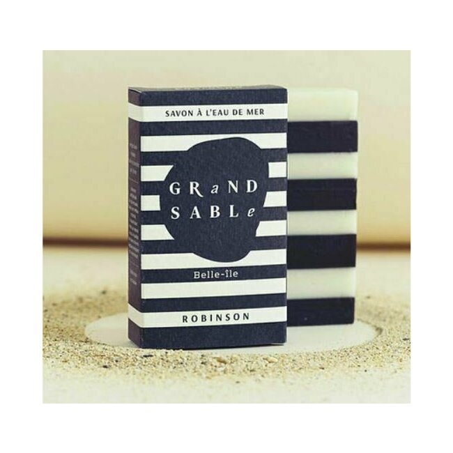 savon marinire design grandsable  ROBINSON