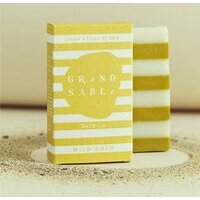 savon marinire design grandsable WILD COCO