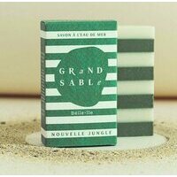 savon marinire design grandsable NOUVELLE JUNGLE