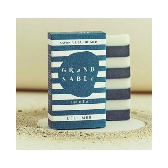 savon marinire design grandsable L' LE MER