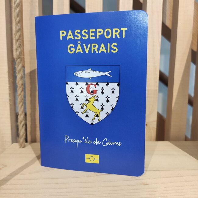PASSEPORT GAVRAIS - HEULIAD CREATIONS