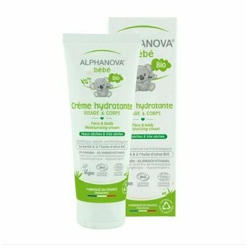 Crème hydratante bio - Bébé 75 ml