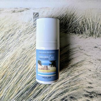 Emulsion cosy, crème riche visage et mains 30 ml