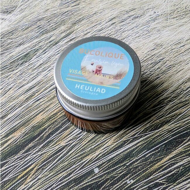 Emulsion bucolique dcouverte 10 g heuliad