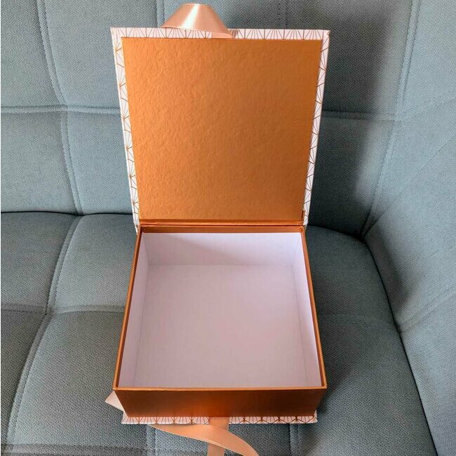 Coffret cadeau cosmtiques vide - Terrasens