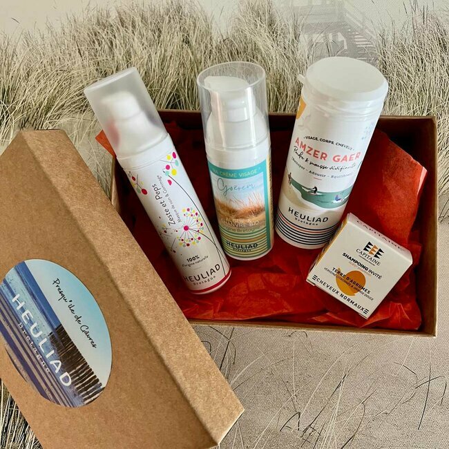 La box du moment Terrasens