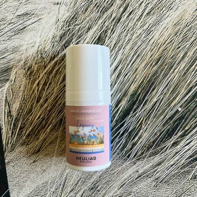Emulsion lagurus heuliad bretagne