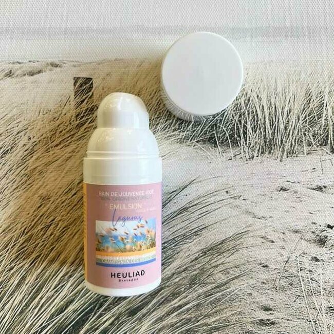 Emulsion lagurus heuliad bretagne
