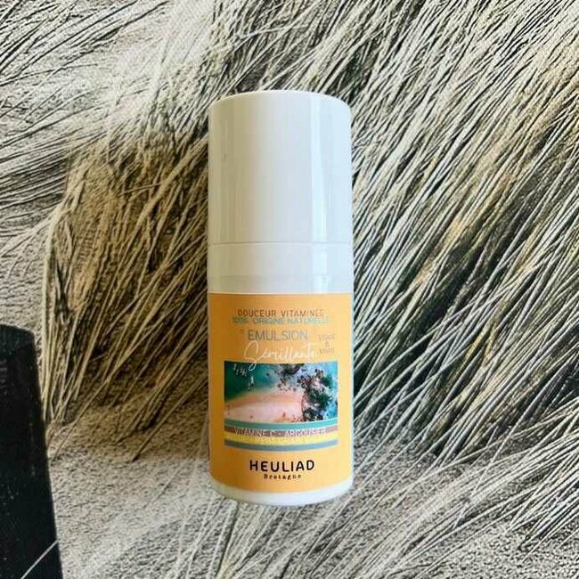 Emulsion smillante Heuliad vitamine C