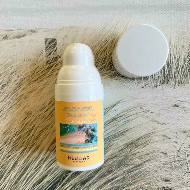 Emulsion smillante Heuliad vitamine C
