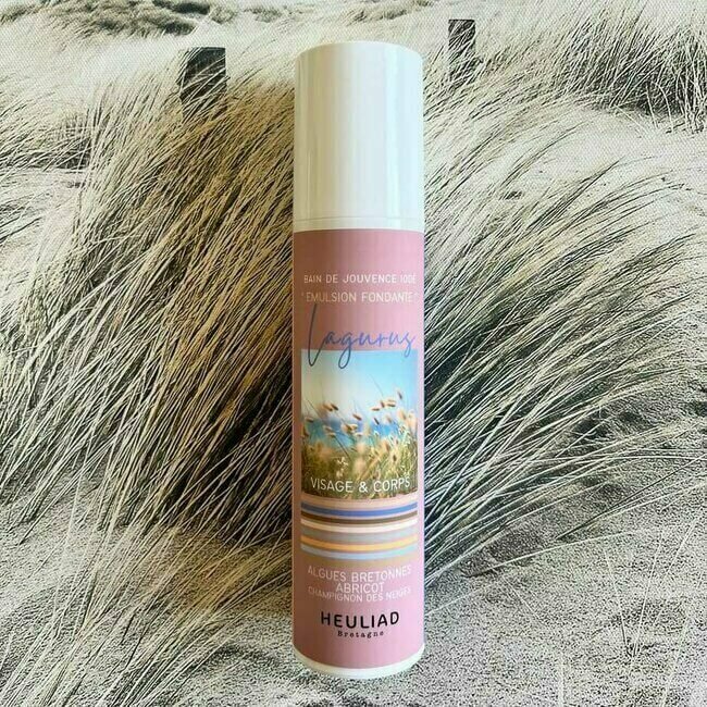 Emulsion lagurus heuliad bretagne