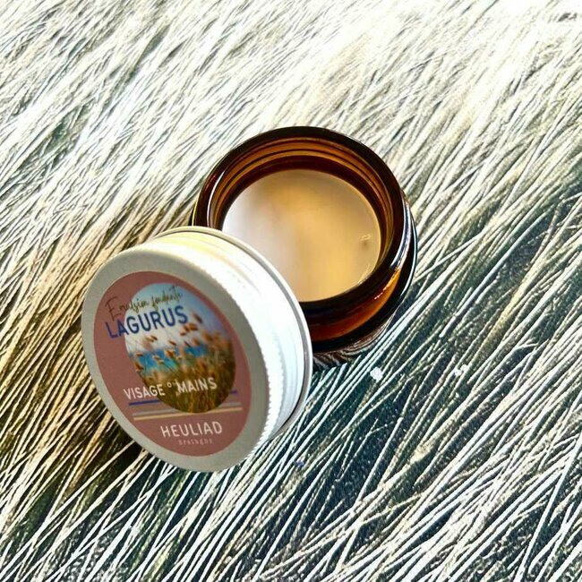 Emulsion lagurus crme hydratante heuliad bretagne