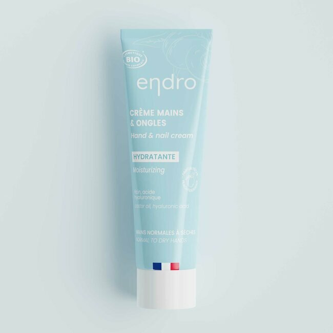 Crme mains et ongles hydratante Endro