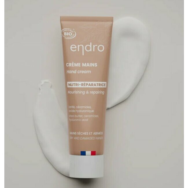 Crme mains nutri-rparatrice ENDRO
