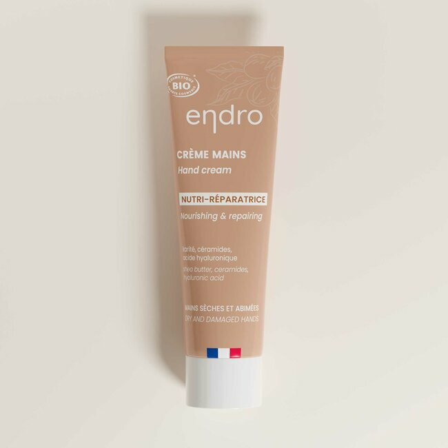 Crme mains nutri-rparatrice ENDRO