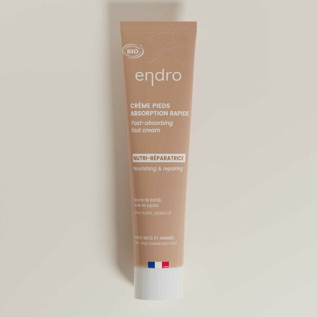 Crme pieds nutri-rparatrice Endro