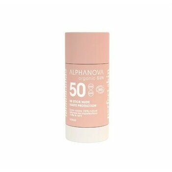 BB stick BIO nude solaire indice 50 - perfecteur de teint