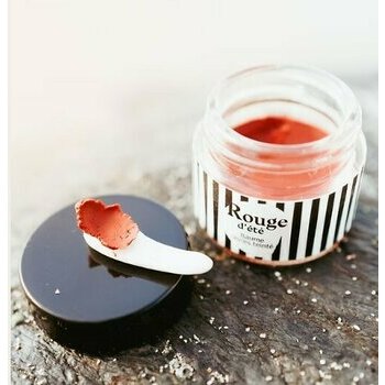 Baume lèvres naturel Rouge d'été