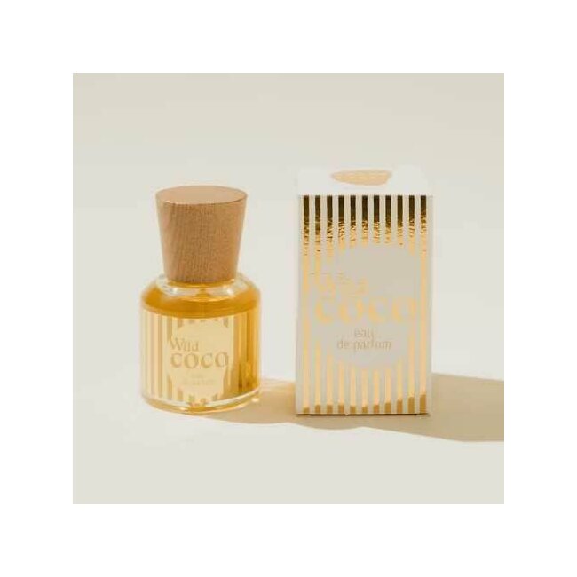 Eau de parfum wild coco Grand Sable Belle-le