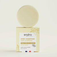 Aprs-shampoing solide BIO tout type de cheveu ENDRO