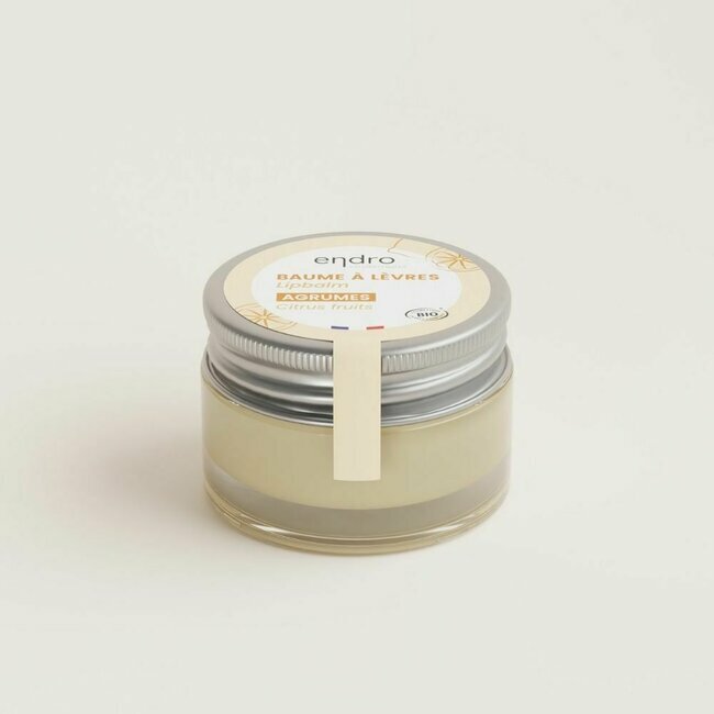 Baume lvres gerces agrumes endro