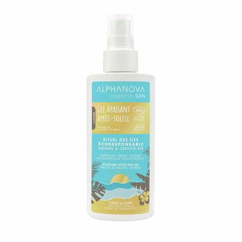 Gel Apaisant Après-soleil "Rituel des Iles"